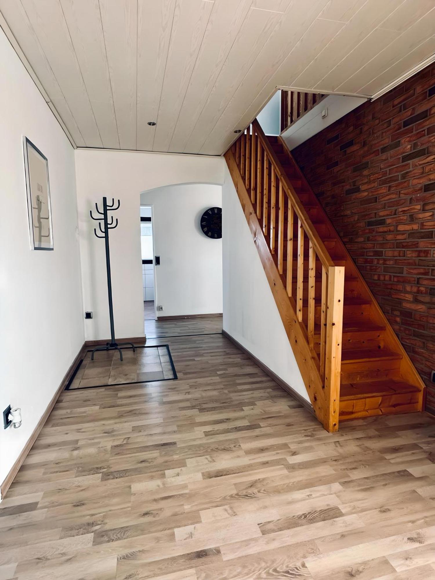 Apartment Souha II - Grosse Unterkunft In Bentheim バート・ベントハイム エクステリア 写真
