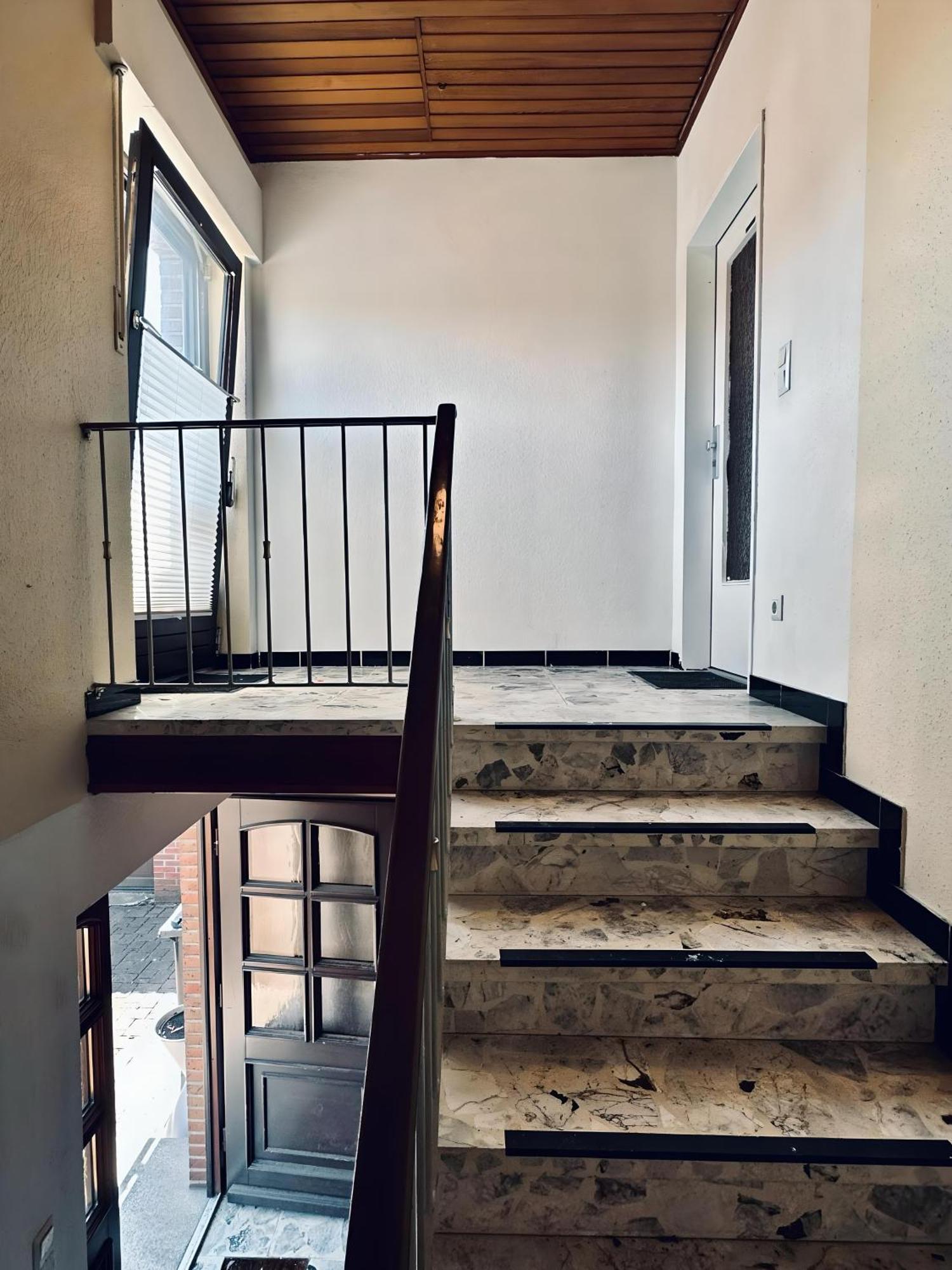 Apartment Souha II - Grosse Unterkunft In Bentheim バート・ベントハイム エクステリア 写真