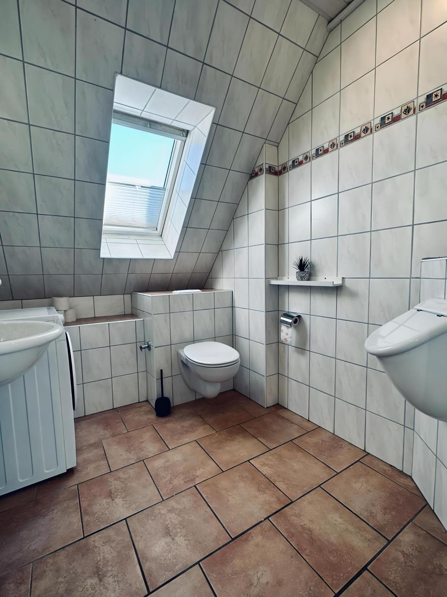 Apartment Souha II - Grosse Unterkunft In Bentheim バート・ベントハイム エクステリア 写真