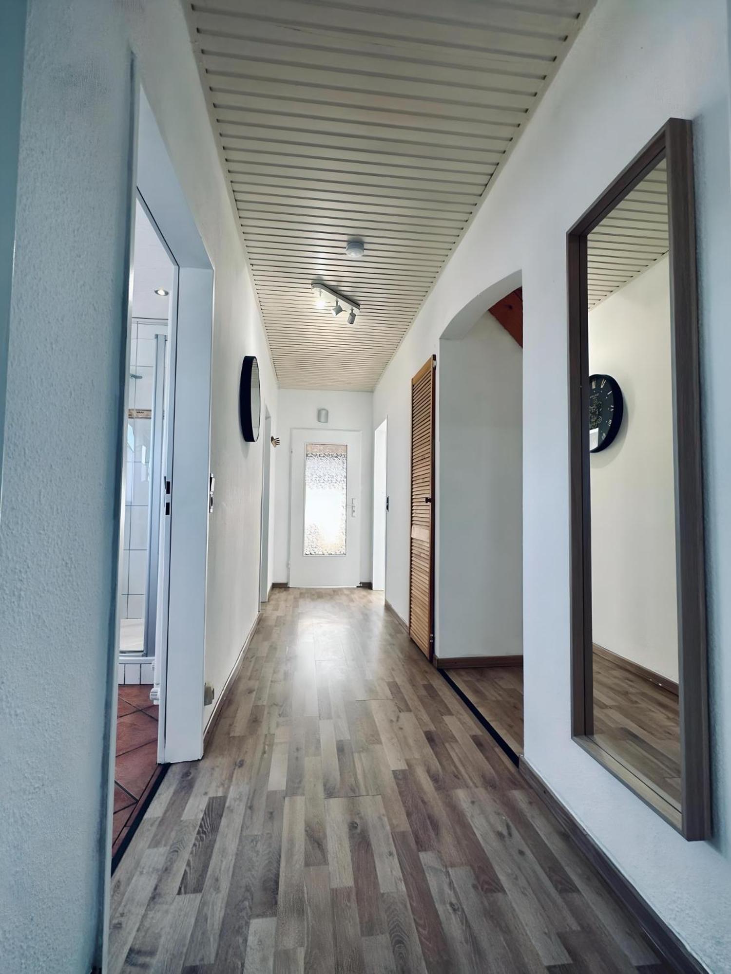 Apartment Souha II - Grosse Unterkunft In Bentheim バート・ベントハイム エクステリア 写真