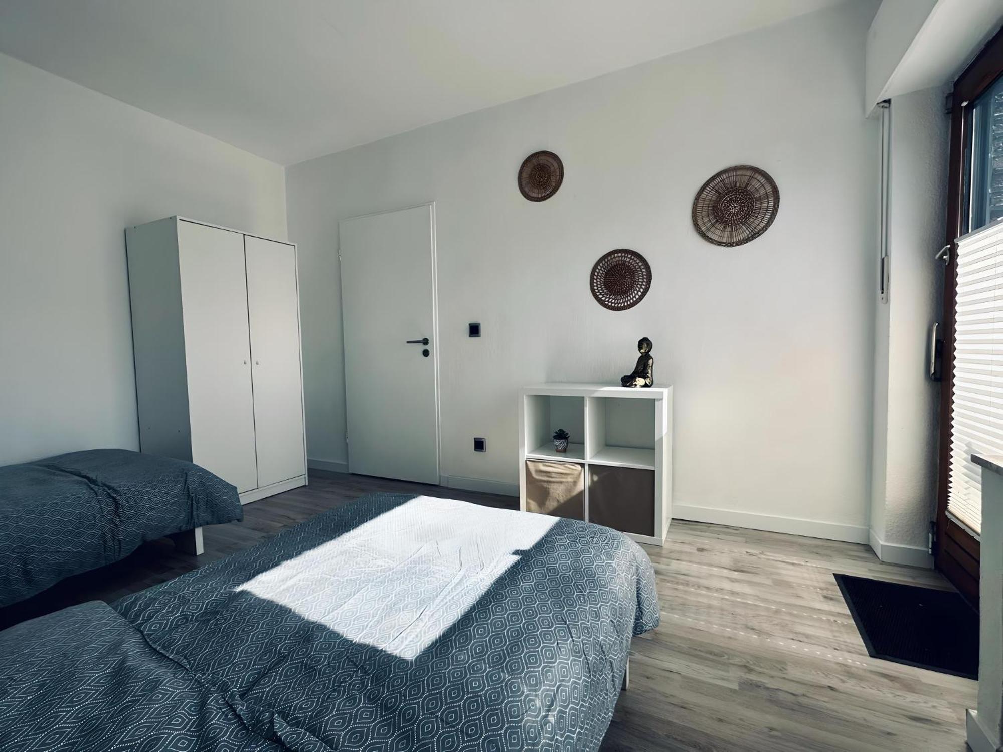 Apartment Souha II - Grosse Unterkunft In Bentheim バート・ベントハイム エクステリア 写真