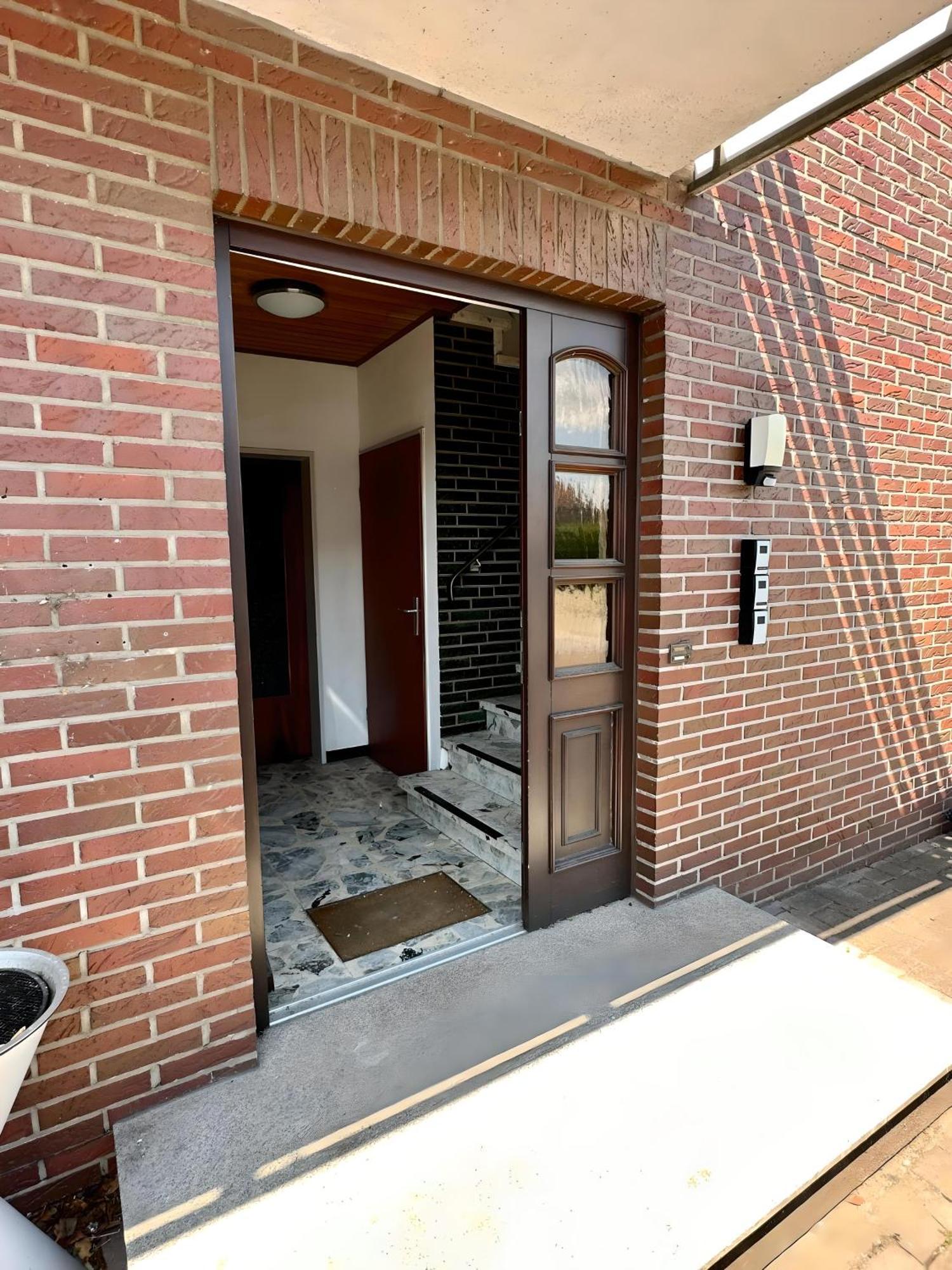 Apartment Souha II - Grosse Unterkunft In Bentheim バート・ベントハイム エクステリア 写真